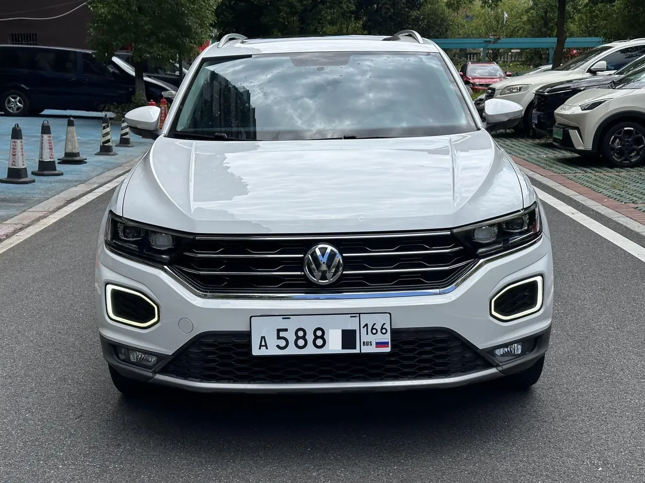 Volkswagen 2020 Tange 1.4TSI 230TSI Two-Drive Acursive Automatic Gear 2