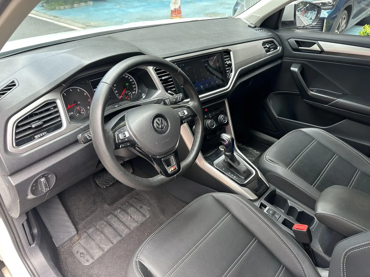 Volkswagen 2020 Tange 1.4TSI 230TSI Two-Drive Acursive Automatic Gear 4