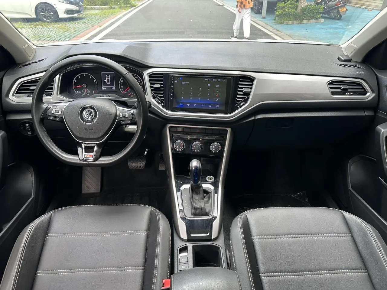 Volkswagen 2020 Tange 1.4TSI 230TSI Two-Drive Acursive Automatic Gear 5