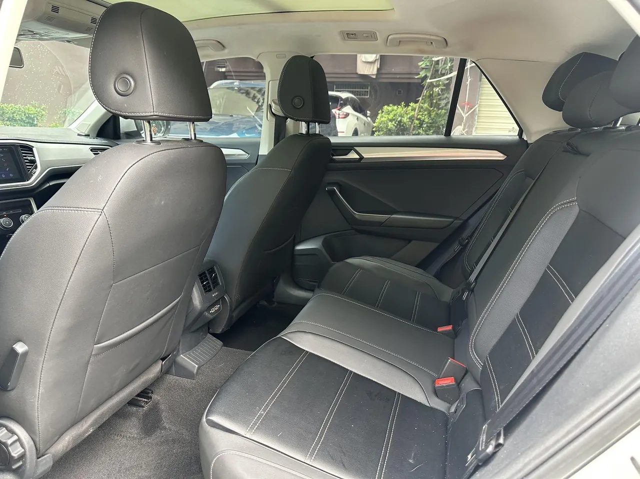 Volkswagen 2020 Tange 1.4TSI 230TSI Two-Drive Acursive Automatic Gear 6