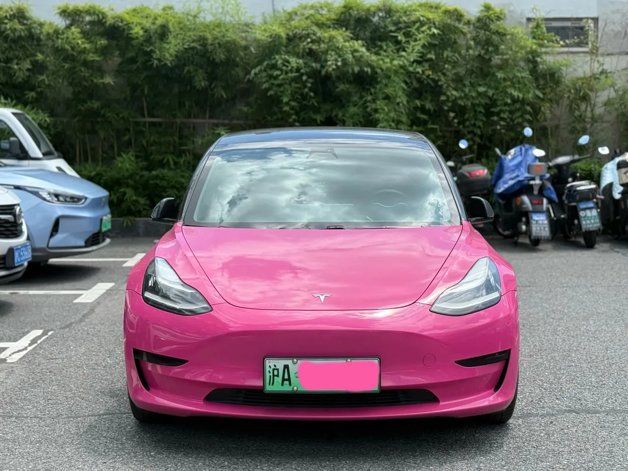 Tesla 2020 Model 3 Standard Endurance Rear Drive Upgraded Automatic Gear 2
