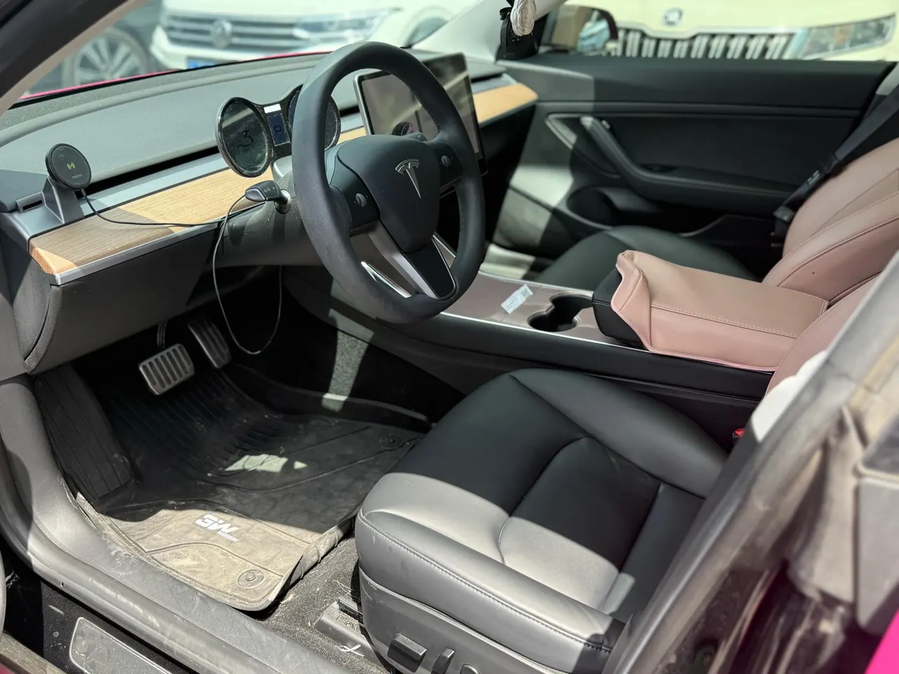 Tesla 2020 Model 3 Standard Endurance Rear Drive Upgraded Automatic Gear 6
