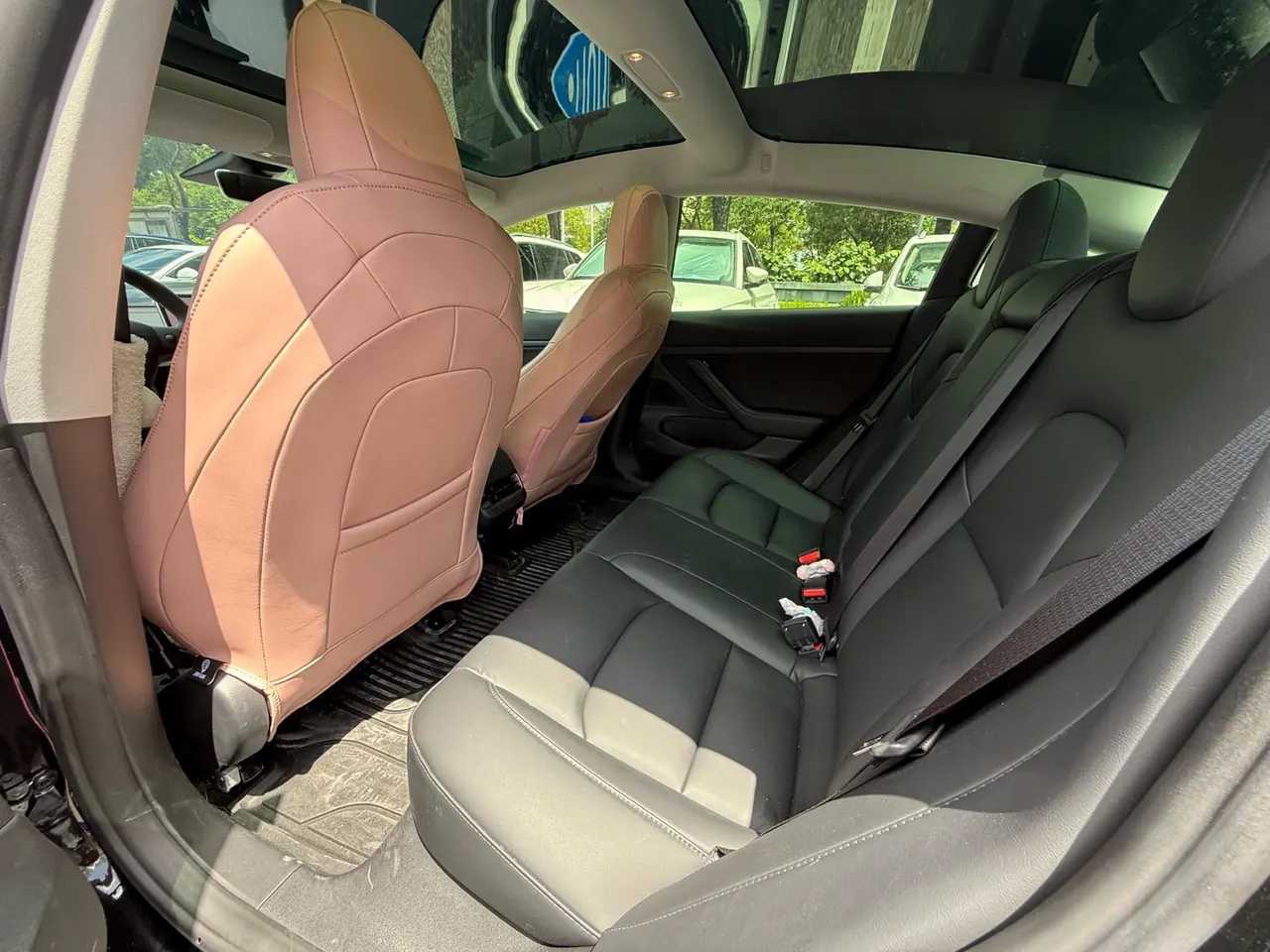Tesla 2020 Model 3 Standard Endurance Rear Drive Upgraded Automatic Gear 7