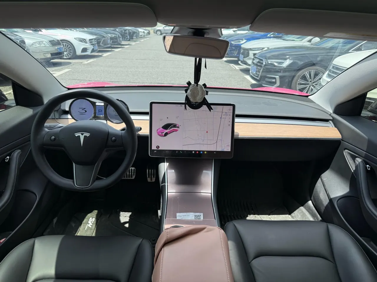 Tesla 2020 Model 3 Standard Endurance Rear Drive Upgraded Automatic Gear 8