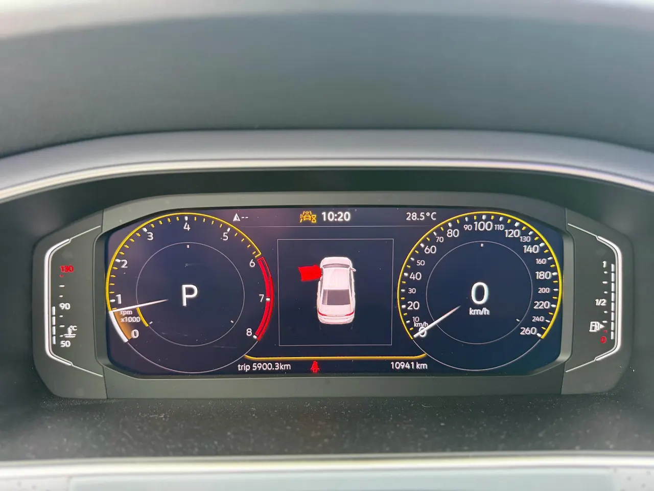 Volkswagen 2023 Langyi 1.5 Full Escape Edition (Modified) Automatic Gear 7