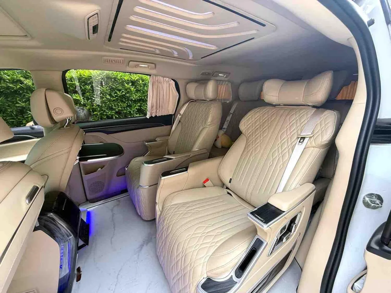 Buick 2023 GL8 ES Lu Zun 48V 2.0T 653T Exclusive Automatic Gear 7