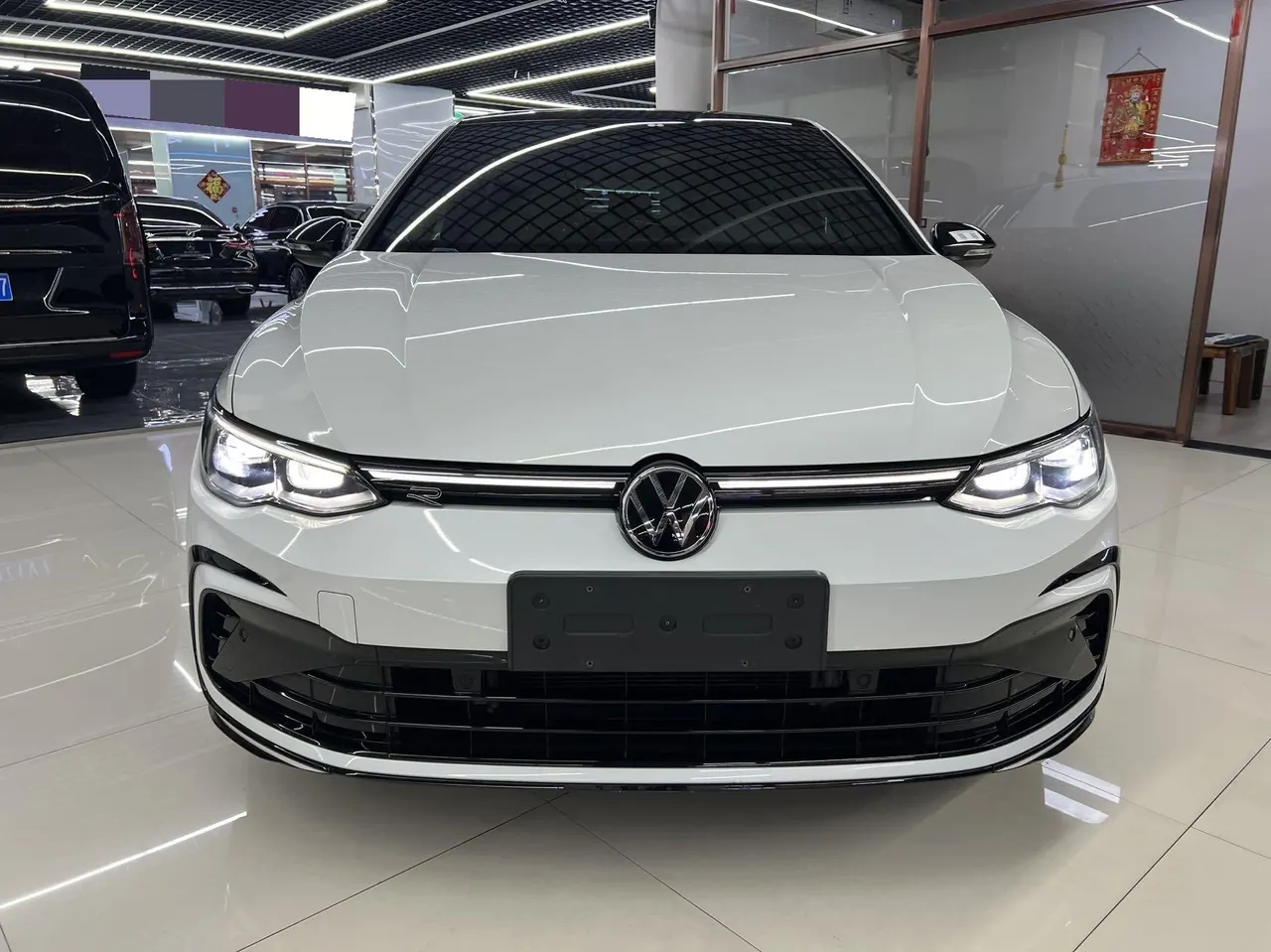 Volkswagen 2023 Golf 8 R-Line 1.4TSI 280TSI (Modified) Automatic Gear 2