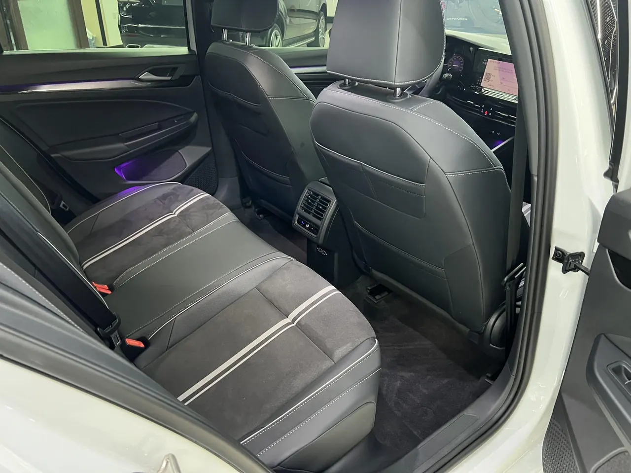 Volkswagen 2023 Golf 8 R-Line 1.4TSI 280TSI (Modified) Automatic Gear 9