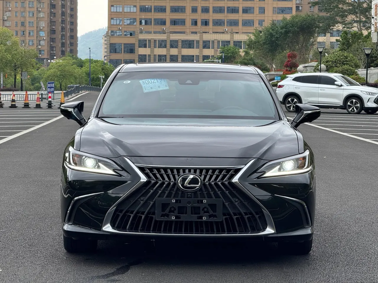 Lexus ES (Imported) 2023 ES260 2.5 Excellence Automatic Gear 2
