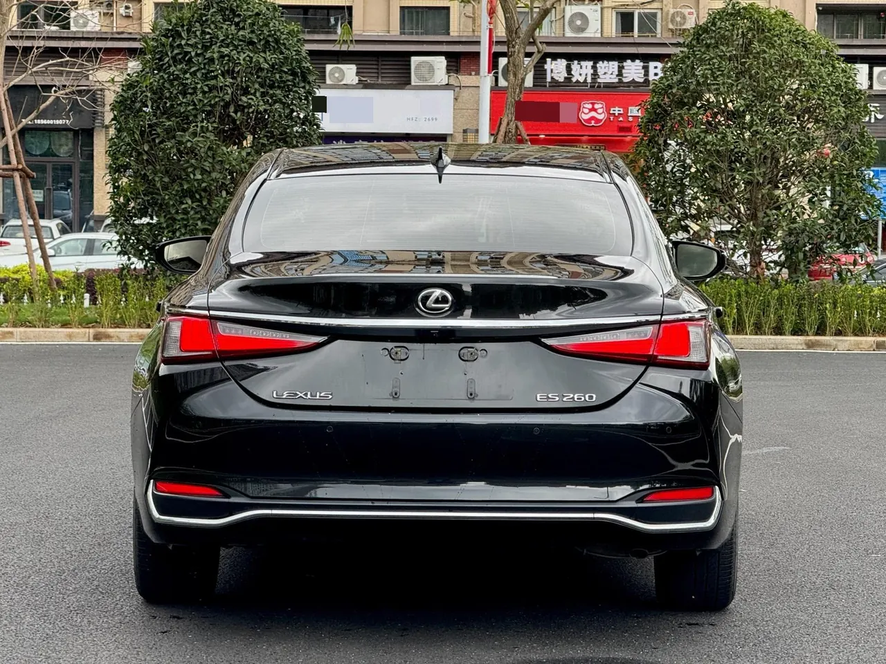 Lexus ES (Imported) 2023 ES260 2.5 Excellence Automatic Gear 4