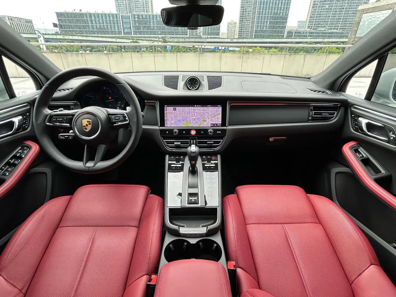 Porsche Macan (Imported) 2022 Macan 2.0T Automatic Gear 12
