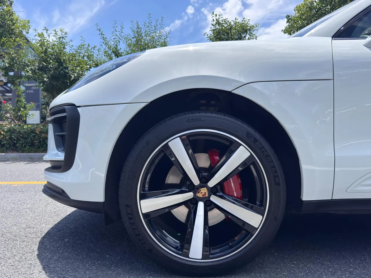 Porsche Macan (Imported) 2022 Macan 2.0T Automatic Gear 6