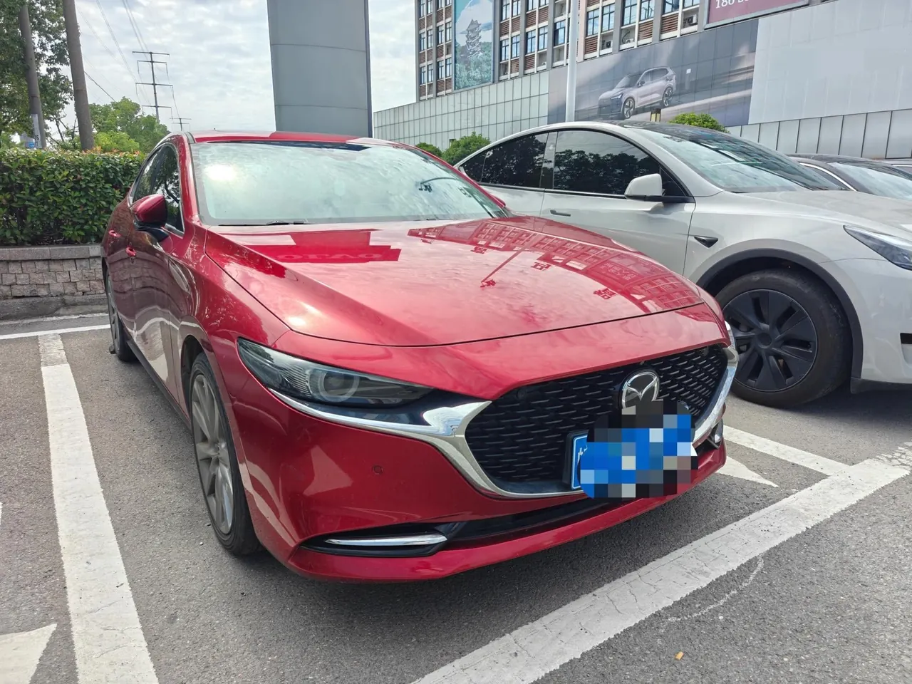 Mazda 3 Oncorsela 2020 Mazda 3 Oncorsela-sedan 24V 2.0 X compression ignition honorable automatic transmission 2