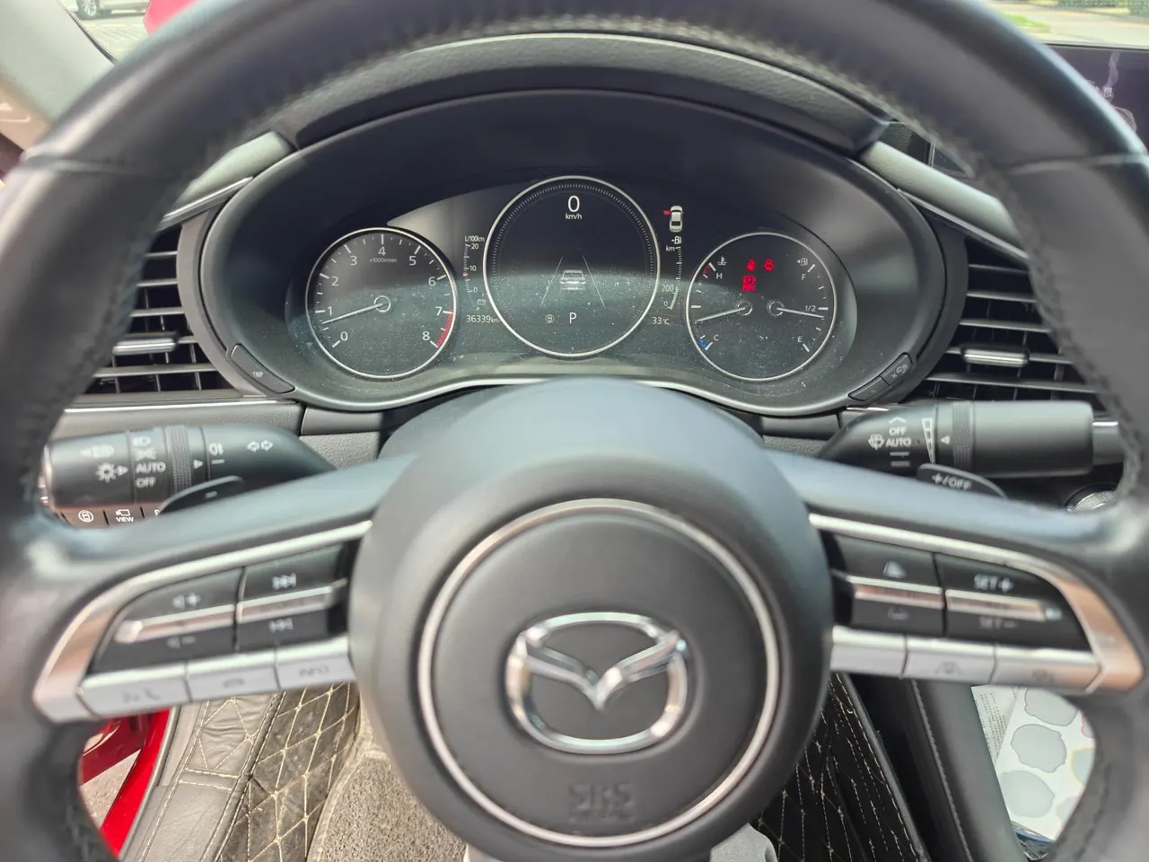 Mazda 3 Oncorsela 2020 Mazda 3 Oncorsela-sedan 24V 2.0 X compression ignition honorable automatic transmission 7