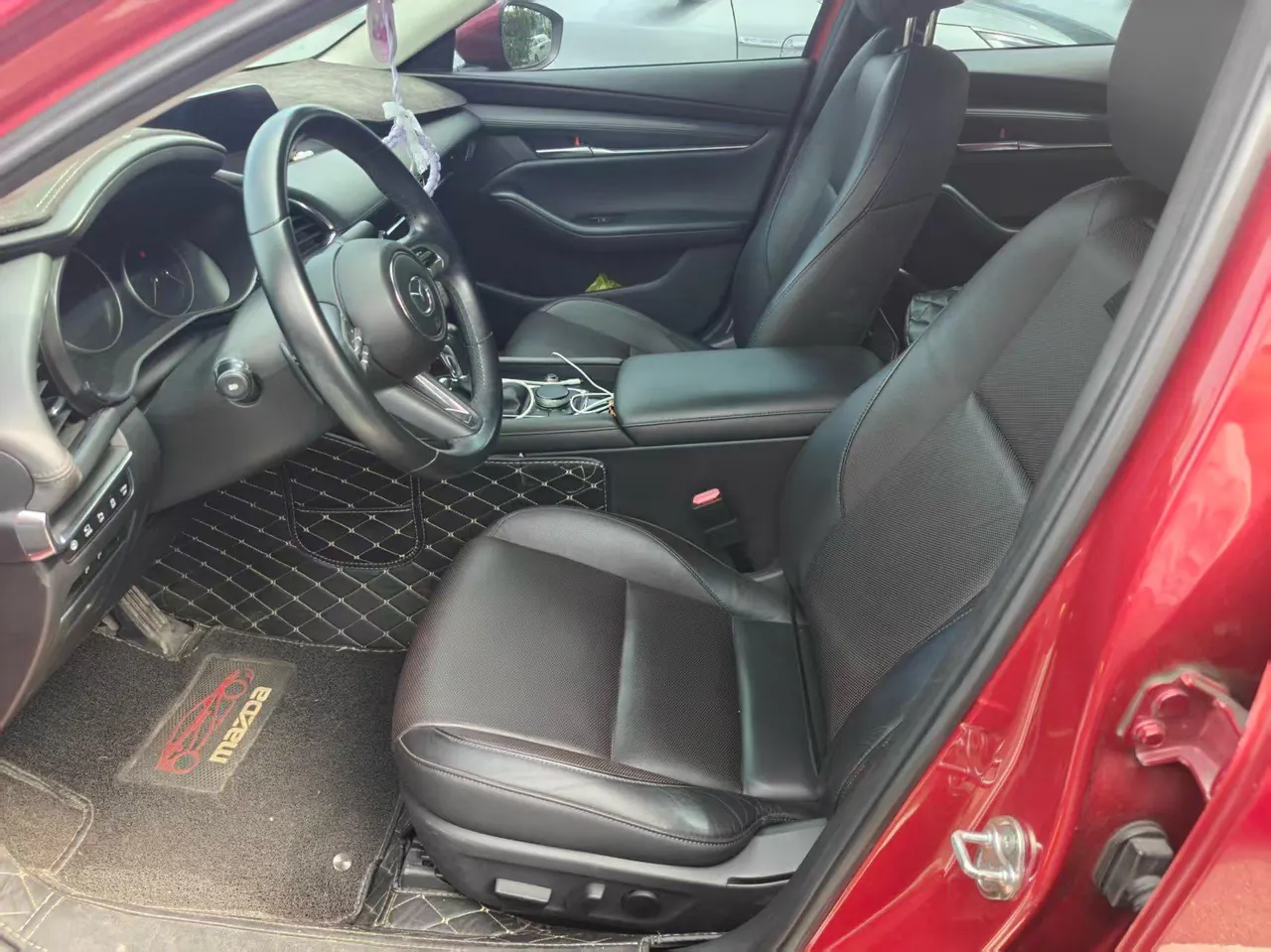 Mazda 3 Oncorsela 2020 Mazda 3 Oncorsela-sedan 24V 2.0 X compression ignition honorable automatic transmission 8