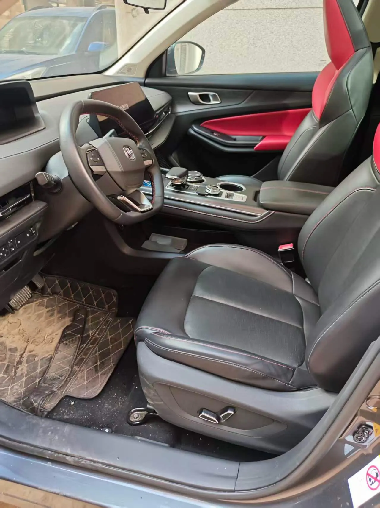 ChangAn 2022 CS55 PLUS 1.5T Honorable Automatic Gear 4