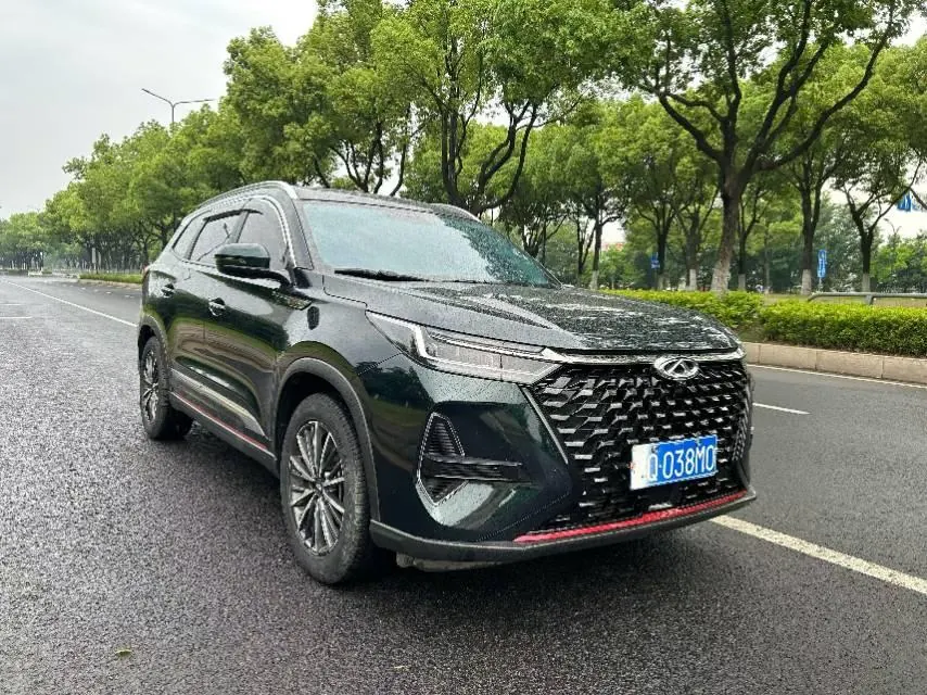 Chery 2022 Ruihu 8 PRO 1.6T 290T Two-Drive Sky Edition 5-seat Automatic Gear 2