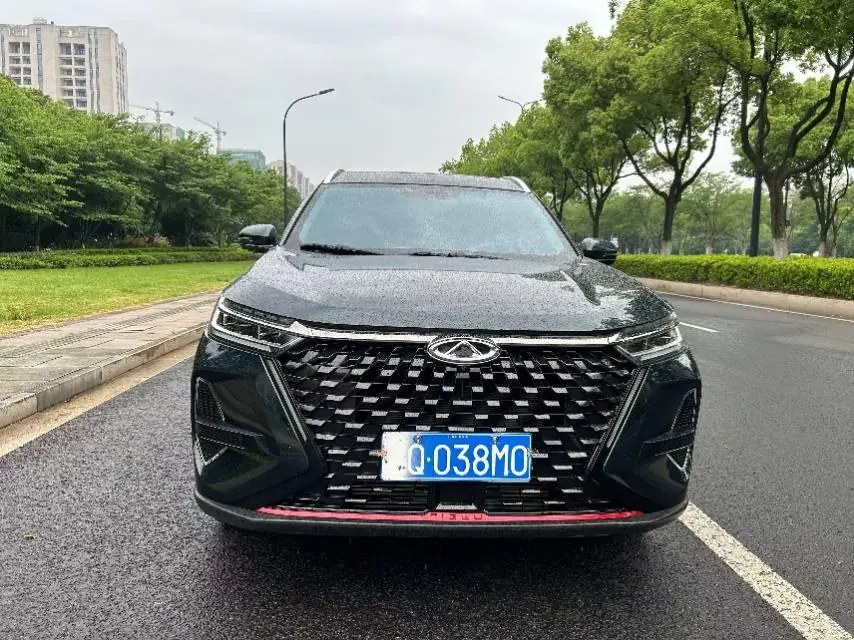 Chery 2022 Ruihu 8 PRO 1.6T 290T Two-Drive Sky Edition 5-seat Automatic Gear 3