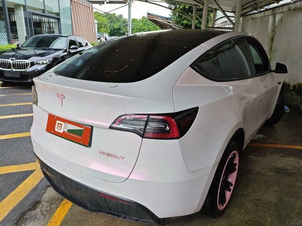 Tesla 2024 Model Y rear-wheel drive version automatic transmission 2