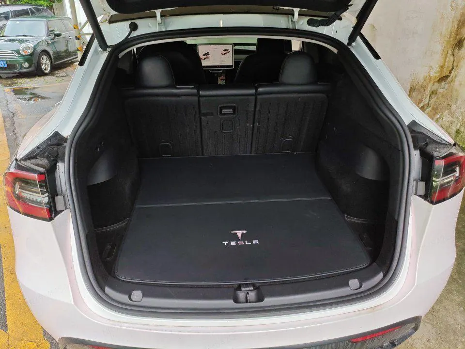 Tesla 2024 Model Y rear-wheel drive version automatic transmission 6