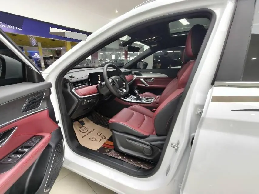 Jetour 2023 X70 PLUS 1.5T Self-improvement 5-seat Manual Gear 4