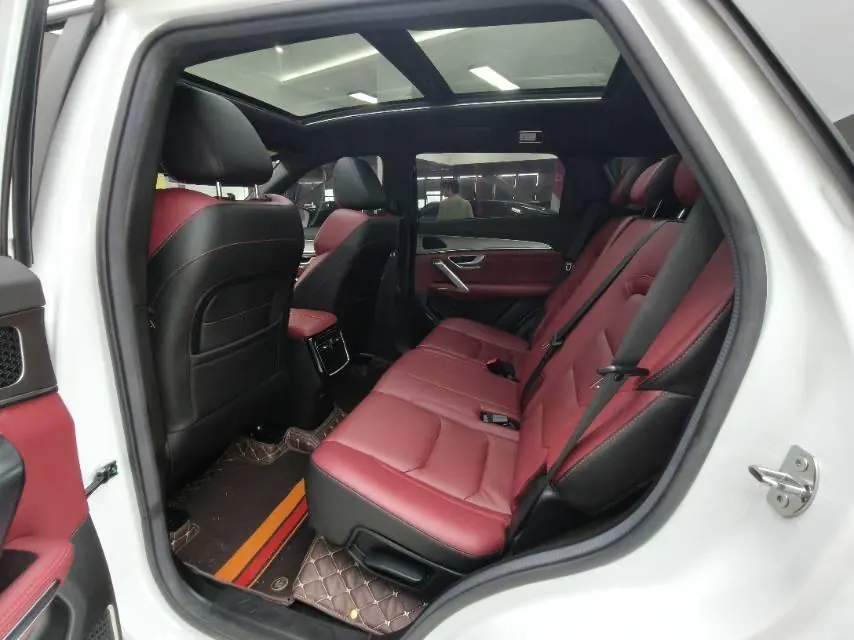 Jetour 2023 X70 PLUS 1.5T Self-improvement 5-seat Manual Gear 6