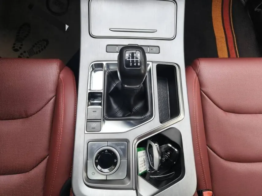 Jetour 2023 X70 PLUS 1.5T Self-improvement 5-seat Manual Gear 9