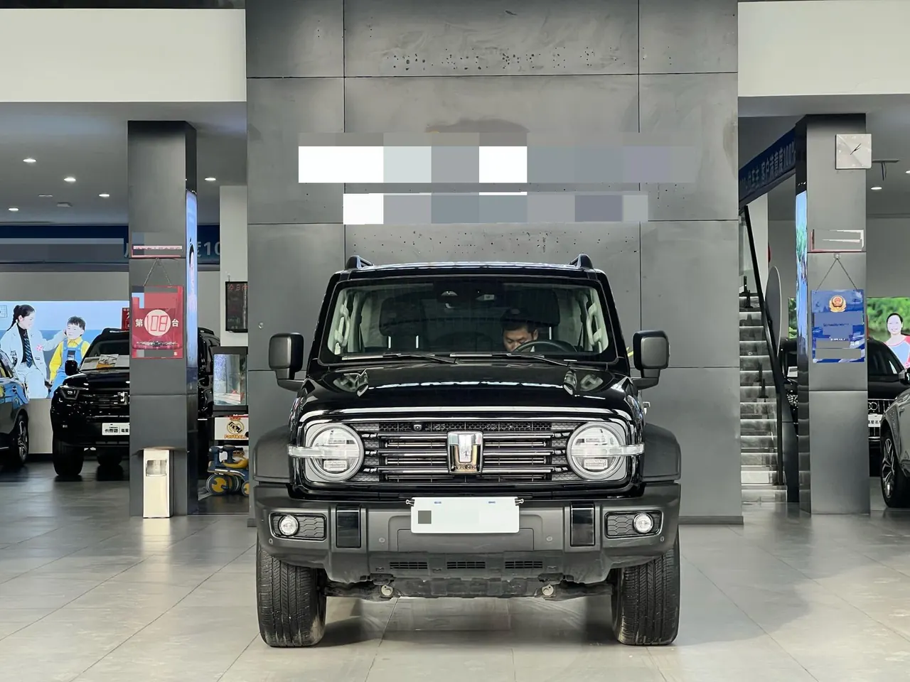Tank 2023 Tank 300 2.0T Off-road Conqueror Automatic 2