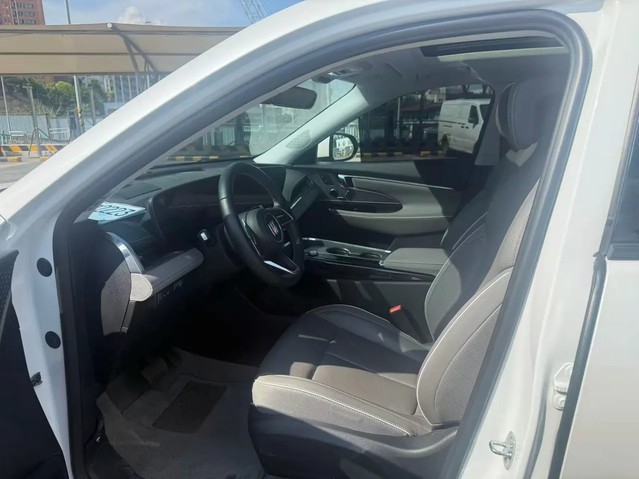 Buick 2023 E5 Enjoy Standard Endurance Edition Automatic Transmission 5