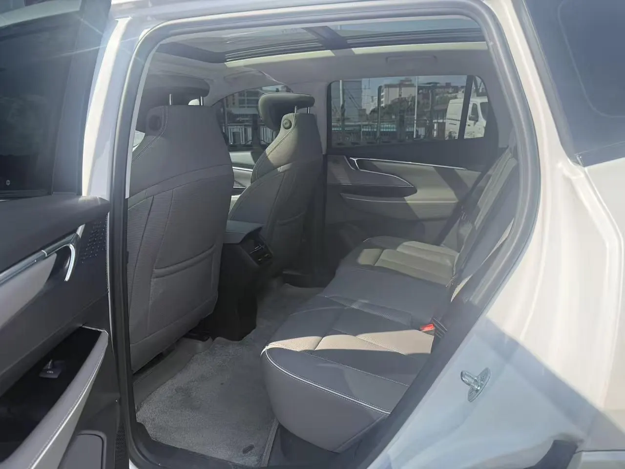 Buick 2023 E5 Enjoy Standard Endurance Edition Automatic Transmission 6