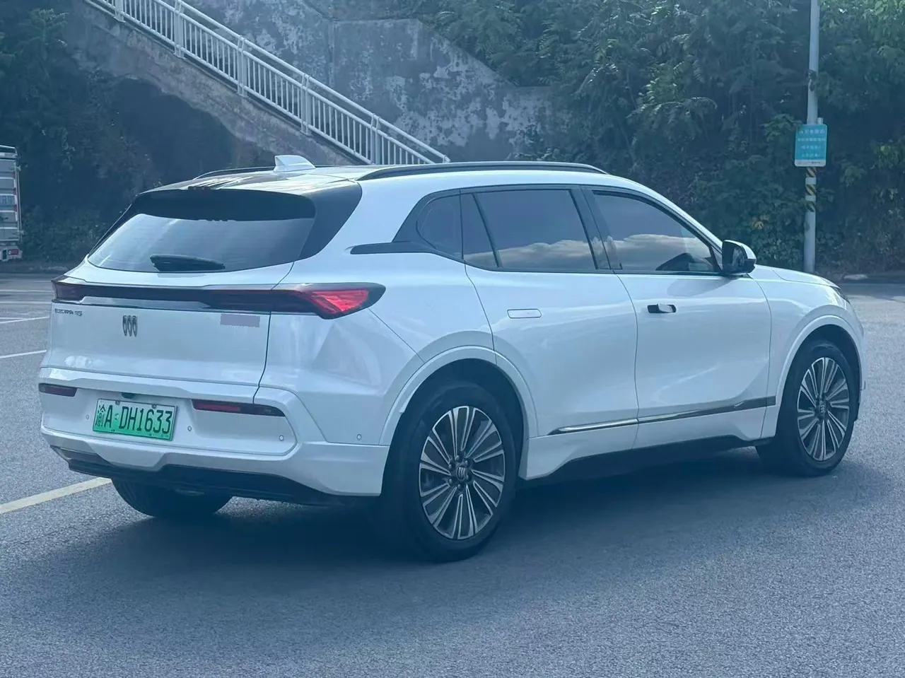 Buick 2023 E5 Enjoy Standard Endurance Edition Automatic Transmission 7