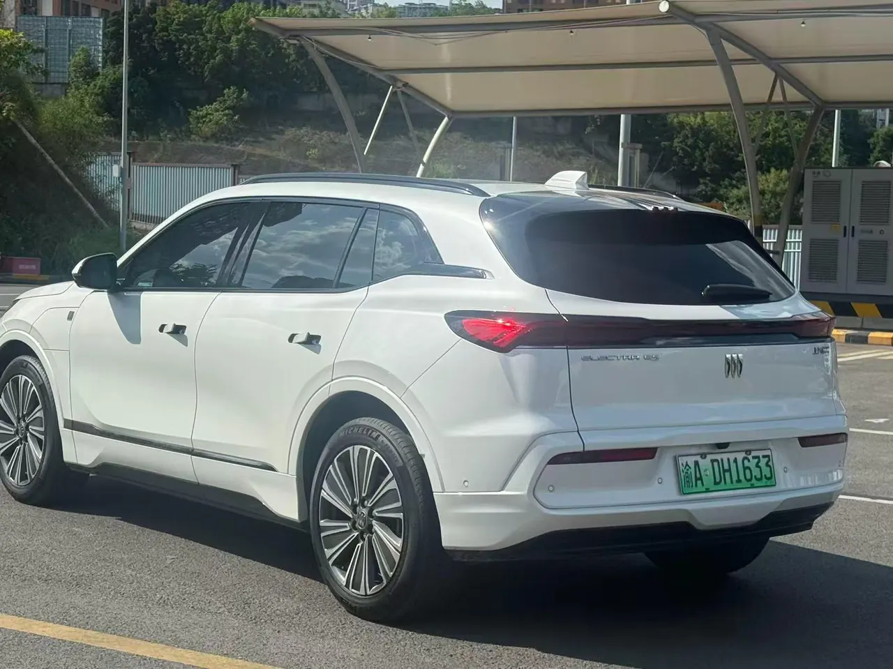 Buick 2023 E5 Enjoy Standard Endurance Edition Automatic Transmission 9