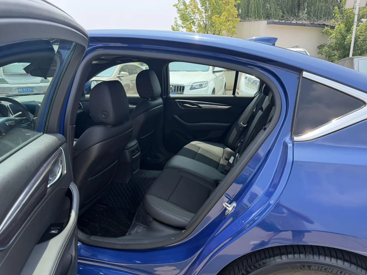 Cadillac 2020 CT5 2.0T 28T Technical (Modified) Automatic Gear 5