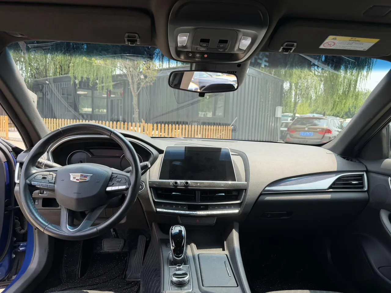 Cadillac 2020 CT5 2.0T 28T Technical (Modified) Automatic Gear 6