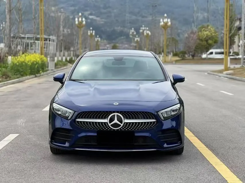 Mercedes Benz Class A 2020 A 200 L 1.3T Fashion (Modified) Automatic Gear 2