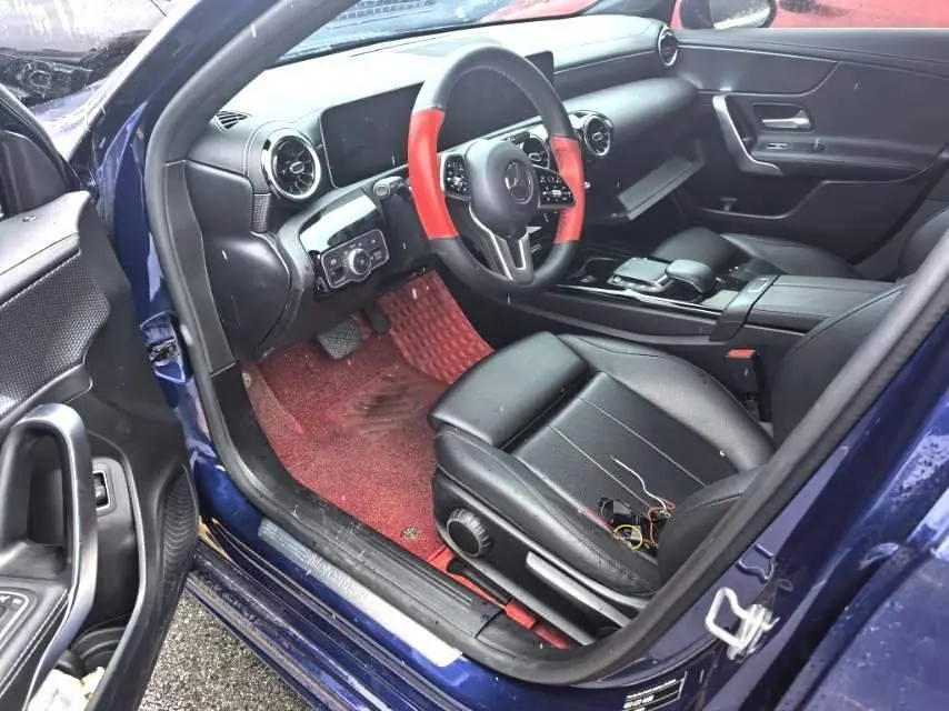 Mercedes Benz Class A 2020 A 200 L 1.3T Fashion (Modified) Automatic Gear 4