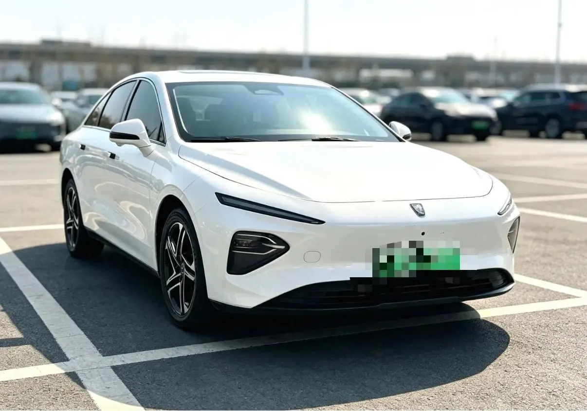 Roewe 2023 D7 EV 510km Rear Drive Ultimate Automatic Gear 2
