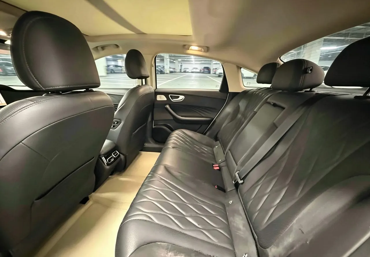Roewe 2023 D7 EV 510km Rear Drive Ultimate Automatic Gear 6