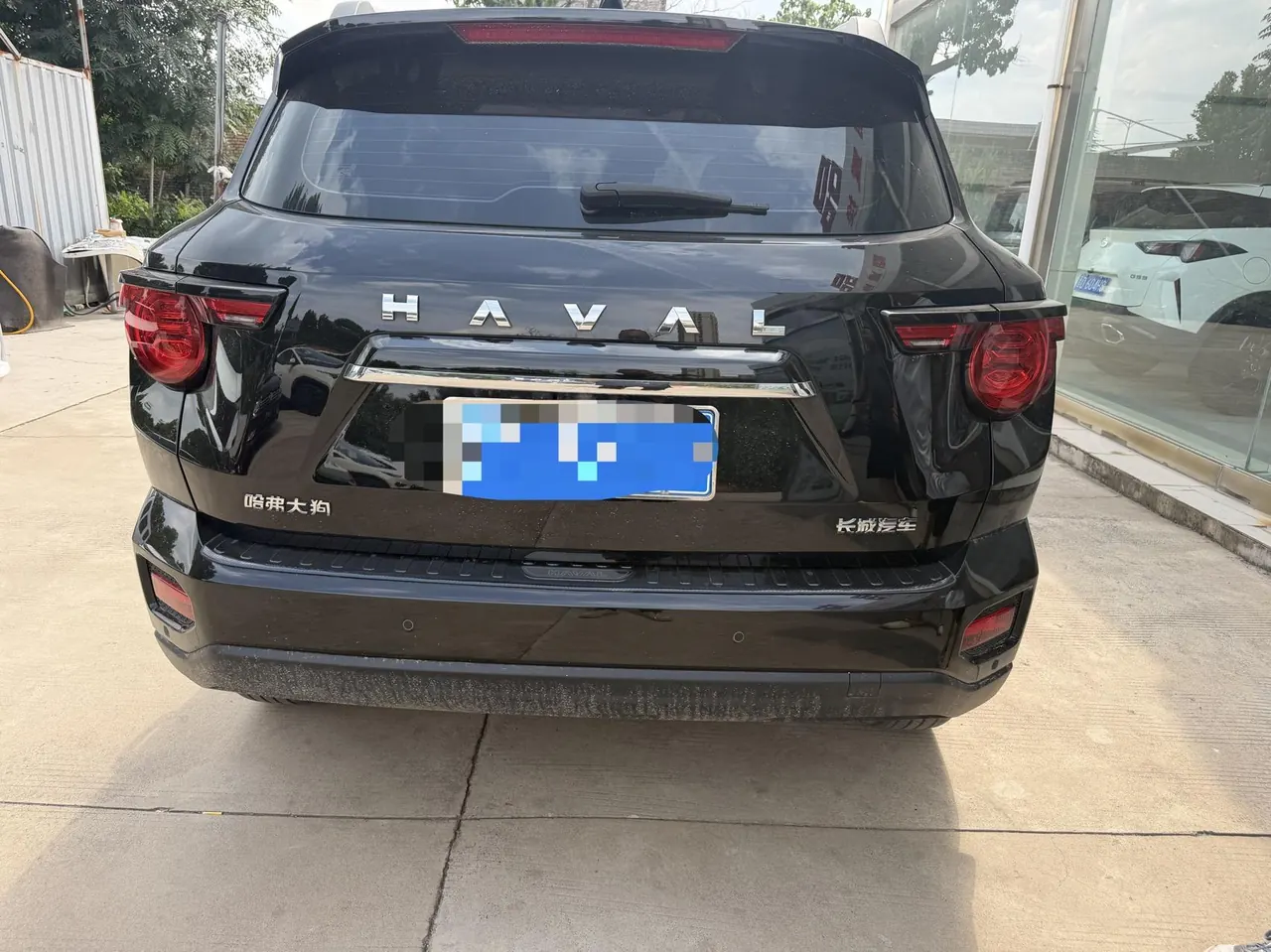 Haval 2023 Big Dog 1.5T Two-Drive Chaoye Plus Automatic Gear 2