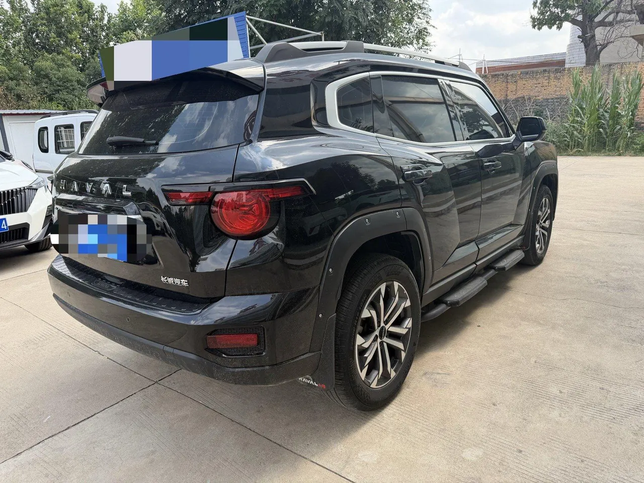 Haval 2023 Big Dog 1.5T Two-Drive Chaoye Plus Automatic Gear 3