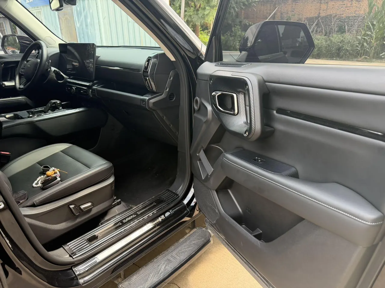 Haval 2023 Big Dog 1.5T Two-Drive Chaoye Plus Automatic Gear 4