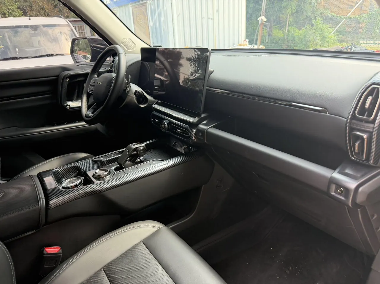 Haval 2023 Big Dog 1.5T Two-Drive Chaoye Plus Automatic Gear 5