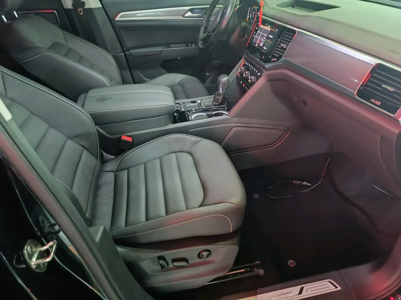 Volkswagen 2020 Touang 2.0TSI 330TSI Two-Drive Deluxe Edition (Modified) Automatic Gear 2