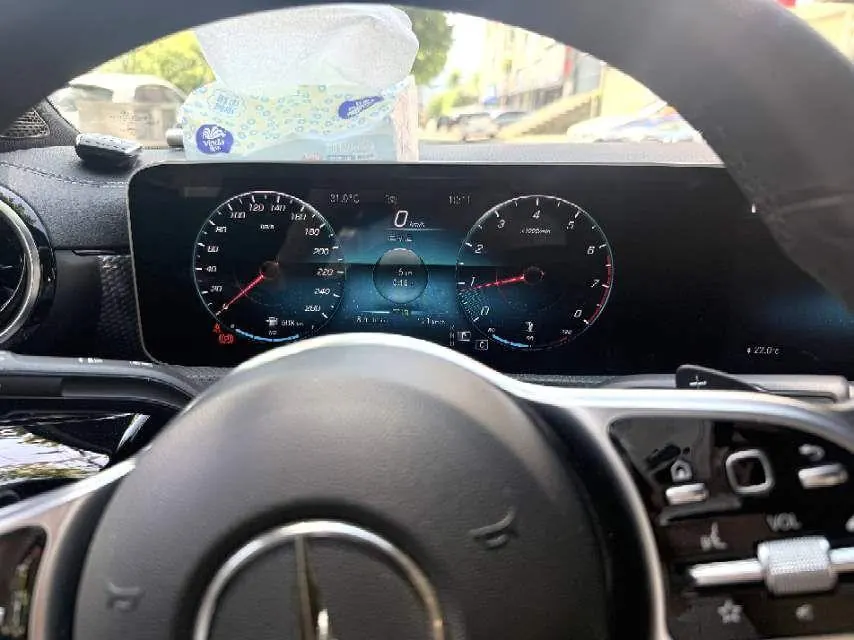 Mercedes Benz Class A 2020 A 200 L 1.3T Dynamic (Modified) Automatic Gear 8