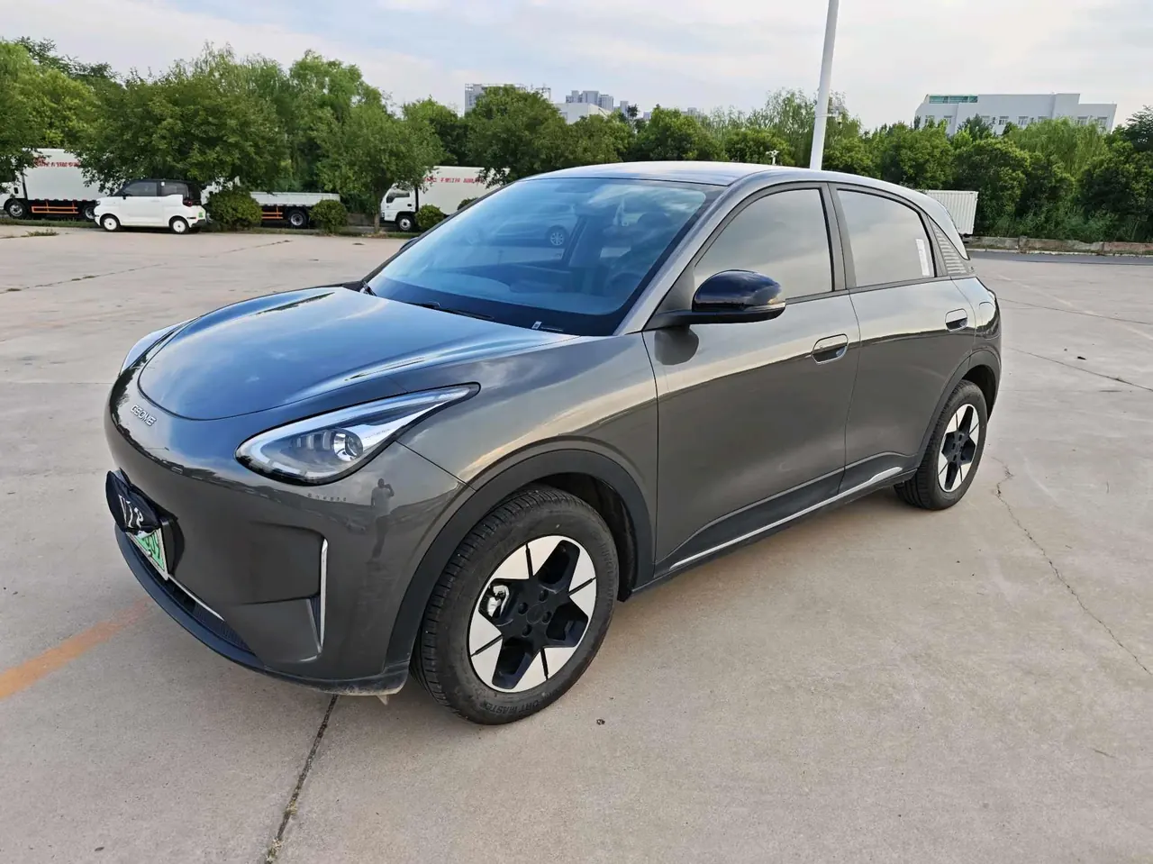 Geely 2025 Star Wish 410km Free Edition Automatic - View 1