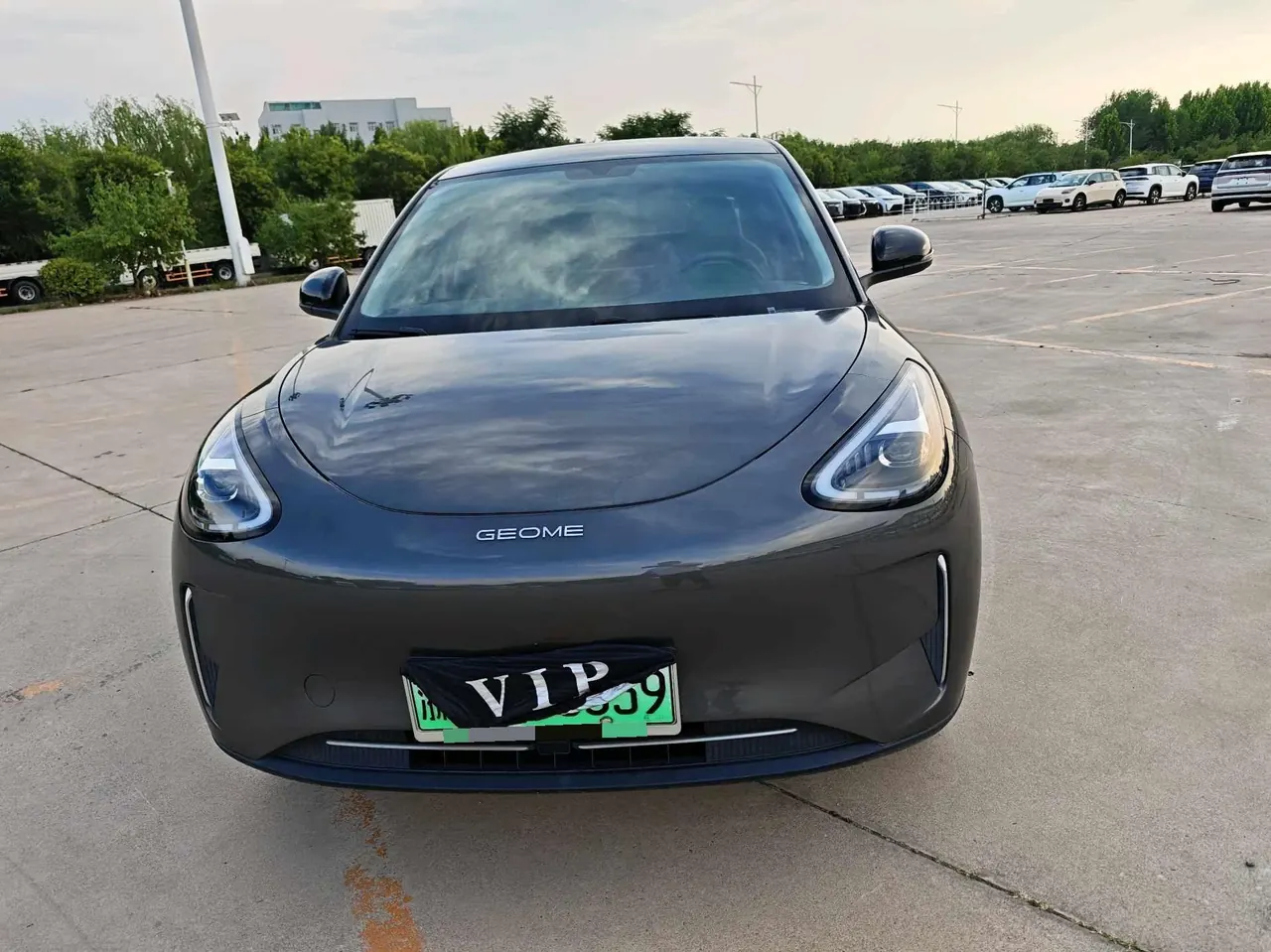Geely 2025 Star Wish 410km Free Edition Automatic 2