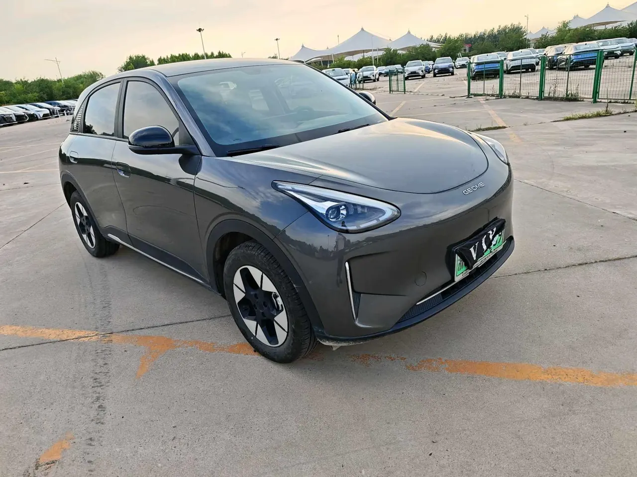 Geely 2025 Star Wish 410km Free Edition Automatic 5