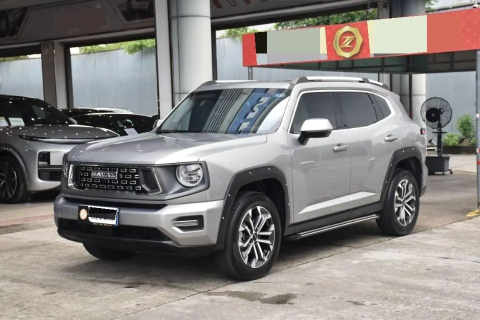 Open image lightbox: Haval 2023 big dog 2.0T two-wheel drive Chaoye version Plus automatic gear