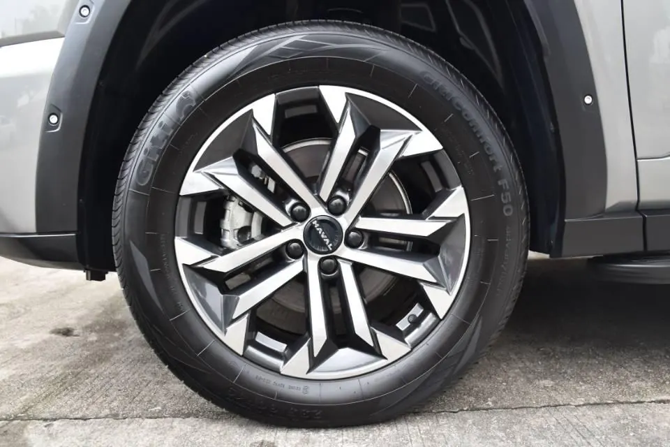 Haval 2023 big dog 2.0T two-wheel drive Chaoye version Plus automatic gear 17