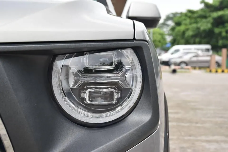 Haval 2023 big dog 2.0T two-wheel drive Chaoye version Plus automatic gear 4
